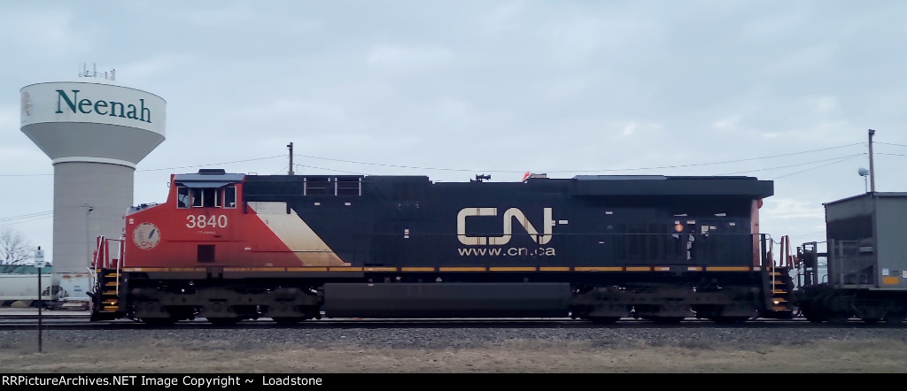 CN 3840